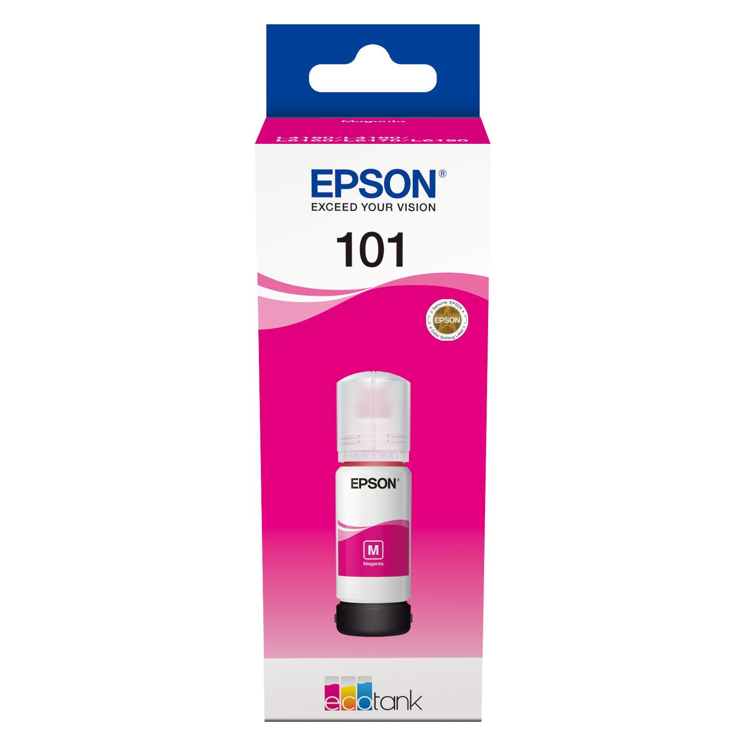 Epson 101 EcoTank (M) (C13T03V34A)