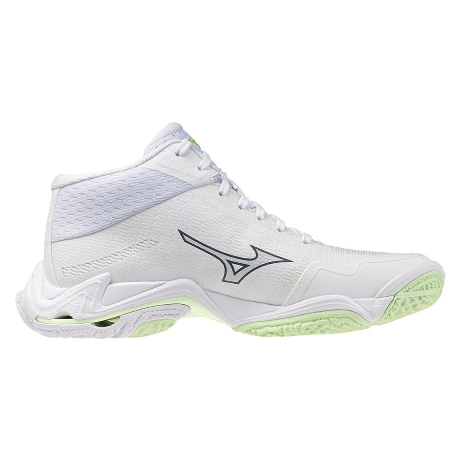 Mizuno Wave Lightning Elite Mid Volleyballschuhe (42.5) (V1GC260585)