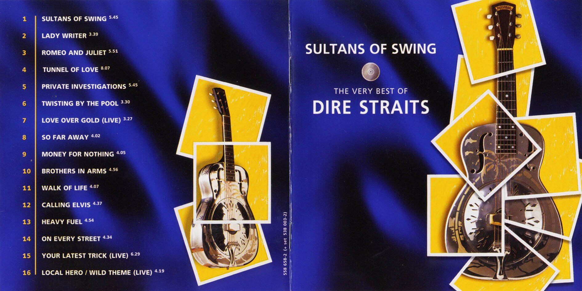 Dire Straits - Dire Straits - Sultans of Swing/Best of [VHS] - Preis vom 08.10.2026 07:26:42 h