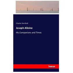 Joseph Alleine, Belletristik von Charles Stanford