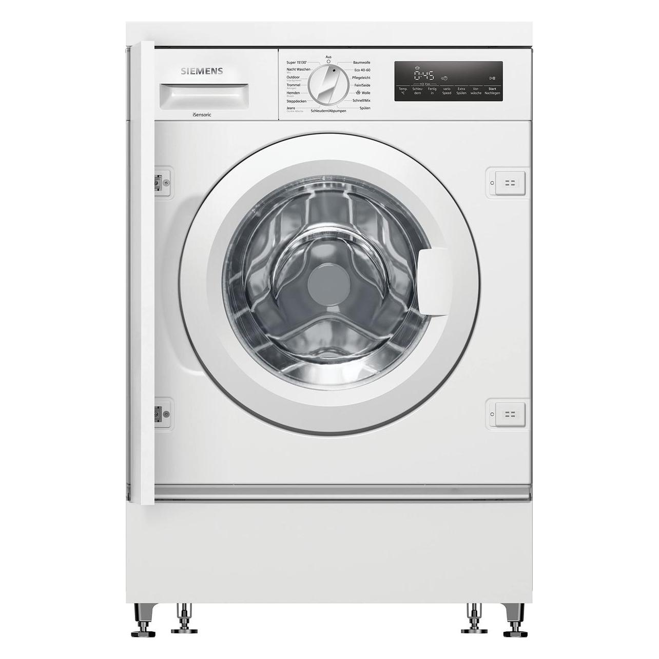 Siemens iQ700 WI14W443 (8 kg, Links) (WI14W443)