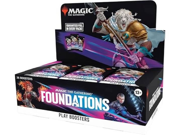 Foundations Play Booster Display (36) - Magic The Gathering - EN