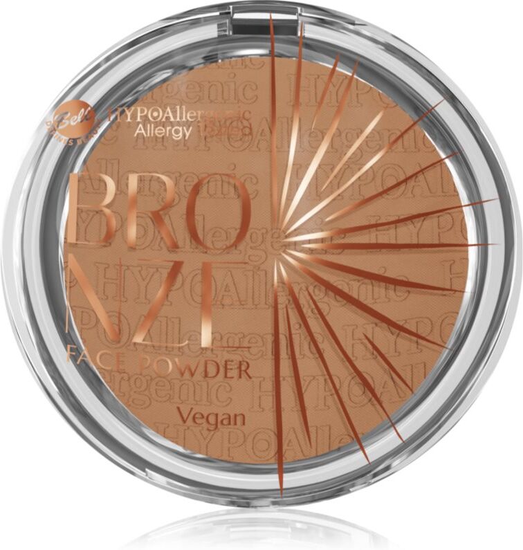 Bell Hypoallergenic bronzing powder shade 01 Sunrise 5 g