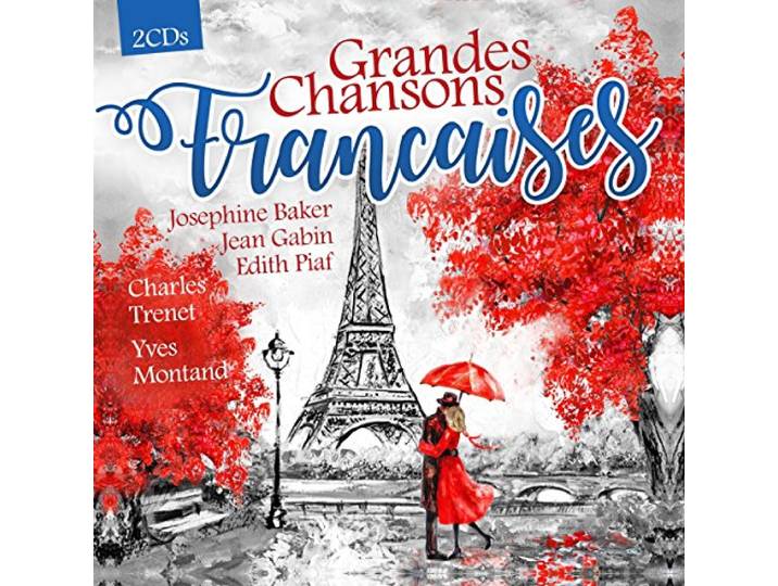 Grandes Chansons Francaises