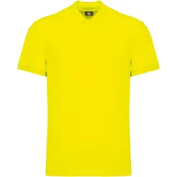 Kariban, Arbeitsoberteil, Ökologische Polo aus Baumwolle/Polyester (S)