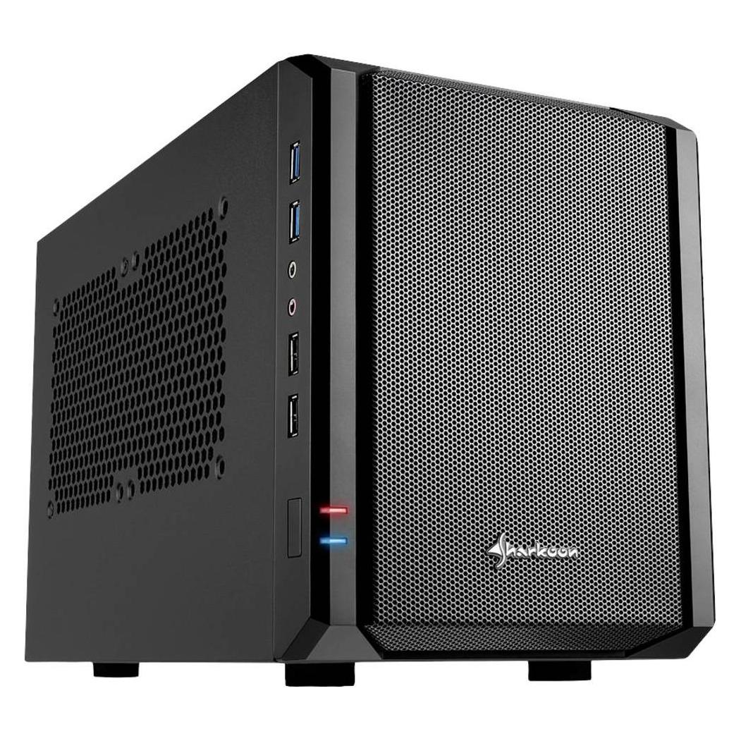 Sharkoon QB One (Mini-ITX) (4044951016433)