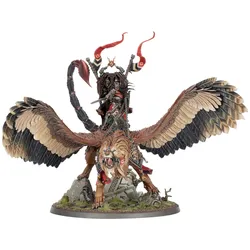 Games Workshop Warhammer Age of Sigmar - Tahlia Vedra Lioness of the Parch (Kunststoff)