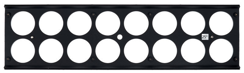 Stairville Lens Kit xBrick 2 25Â°