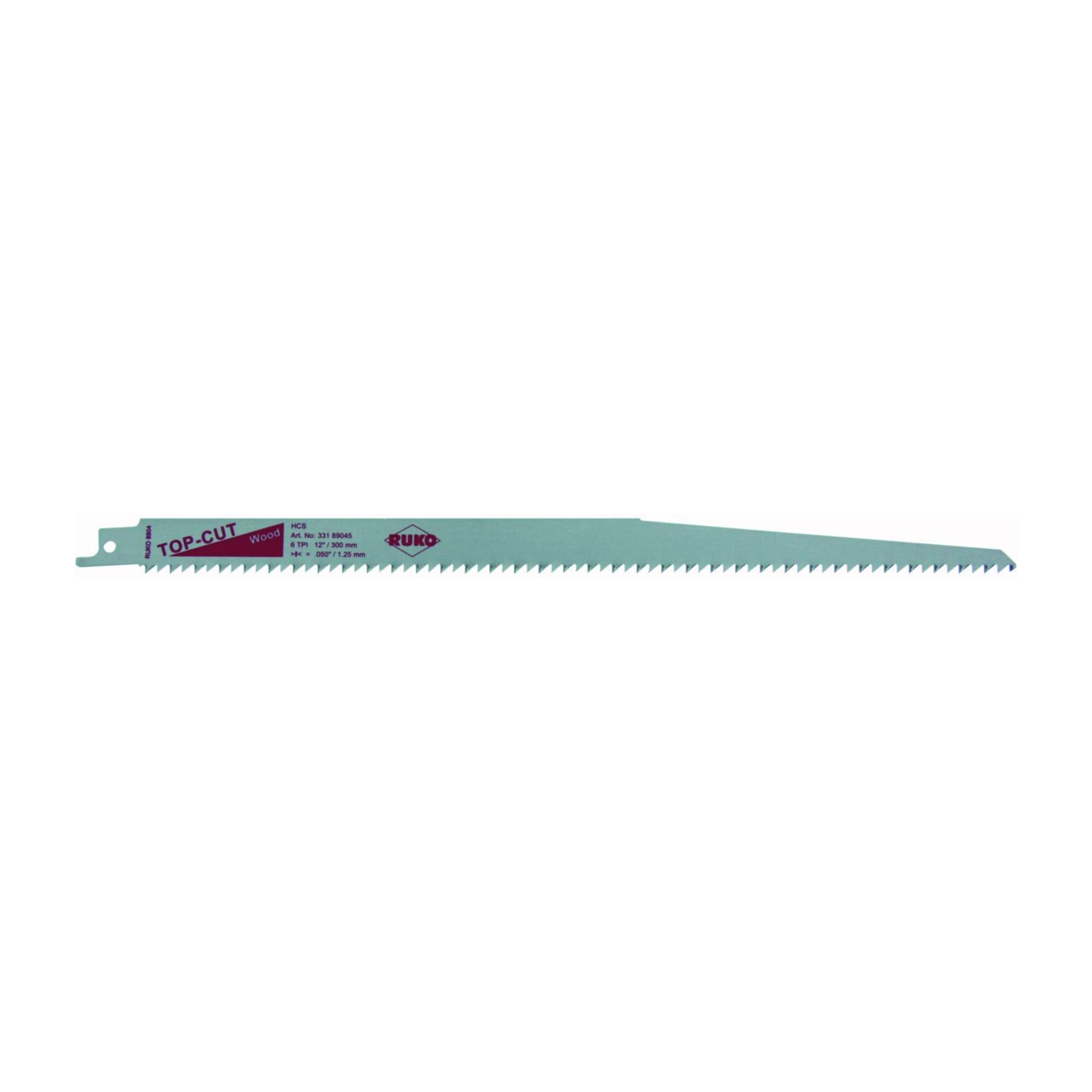 RUKO Säbelsägeblätter 8904 HCS (33189045)