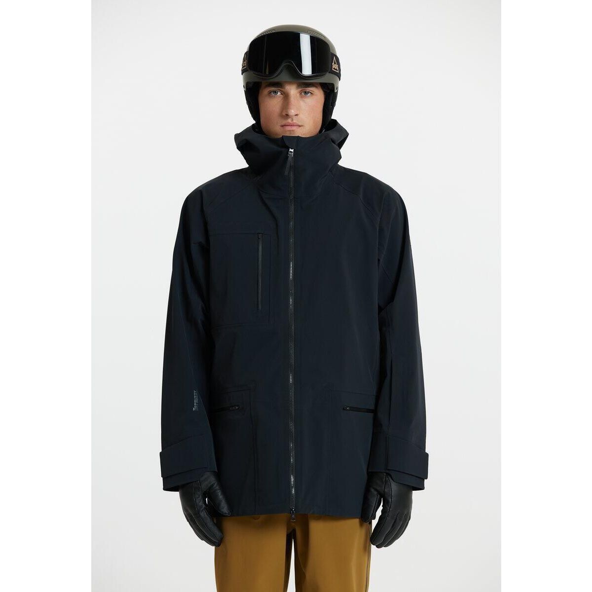 SOS Lipno M Shell Jacket black (1001) XL SOS233015-1001-XL