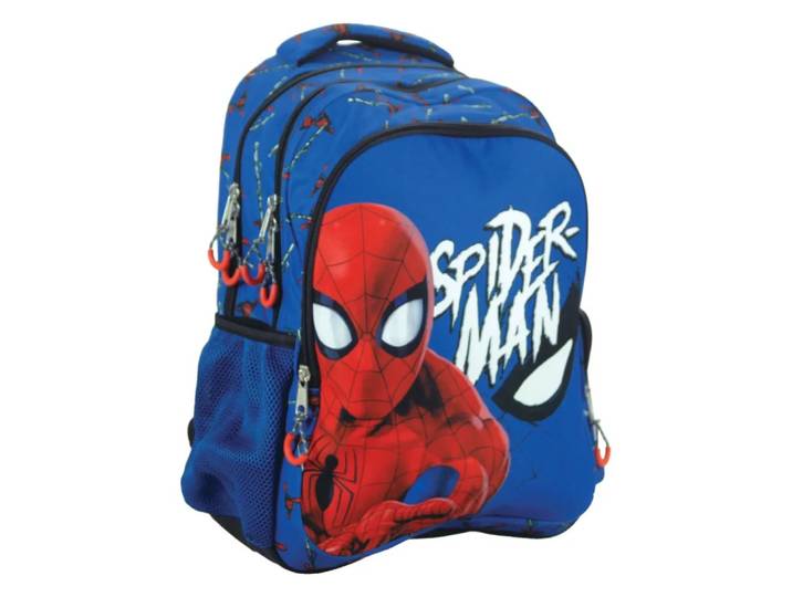 Spiderman schooltas Evergreen 42 cm