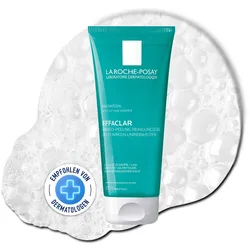 La Roche Posay Effaclar Mikro-Peeling Reinigungsgel bei Akne und unreiner Haut 200 ml