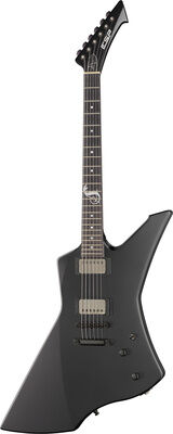 ESP Snakebyte BLKS James Hetfield Schwarz matt