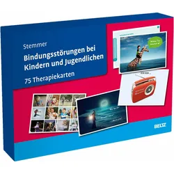Stemmer:Bindungsstörungen bei Kindern u, Sachbücher von Kerstin Stemmer