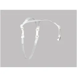 Realwear Flexband - Kopfbügel für Datenbrillen (Smart Glasses), Zubehör VR + AR, Weiss