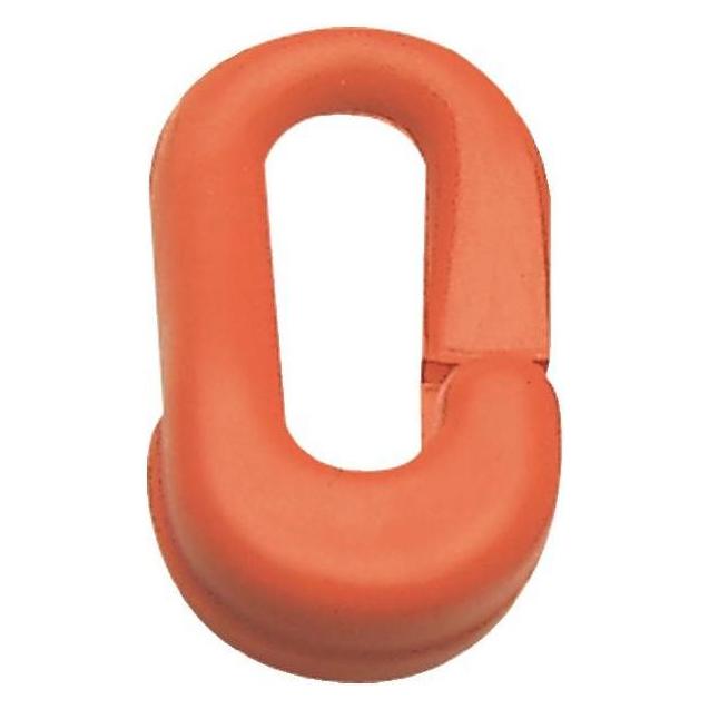 HP Autozubehör Notglied Kunststoff rot 6 mm für Absperrketten (0.50 m) (435518060)