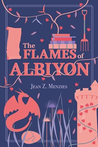 Jean Menzies - The Flames of Albiyon - Preis vom 14.10.2026 23:07:16 h