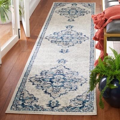 SAFAVIEH Tulum Mevlude Bohemian & Eclectic Rug