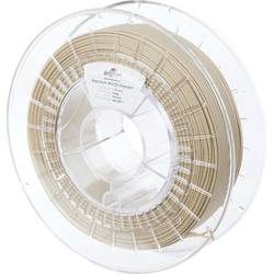 Spectrum Filaments 80169 WOOD Filament PLA Compound Holzähnliche Optik, Gute Lackhaftung, Leicht zu schleifen 1.75 mm 500 g Natural 1 St.