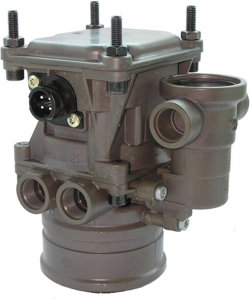 Knorr Valvola di controllo, rimorchio 0486205022N50