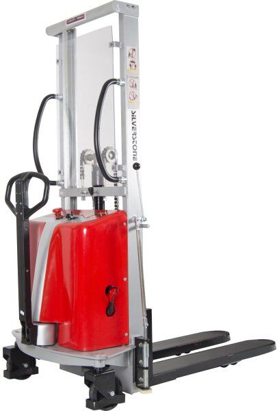 Silverstone Stabler M/semi-Elektrisk Løft, 1600 Mm, 1000 Kg