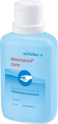 SCHÜLKE & MAYR GmbH DESMANOL care alkoholische Händedesinfektion 100 ml 12427838