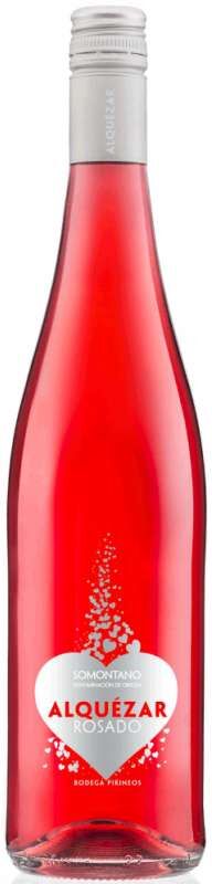 Bodega Pirineos Alquézar Rosado 2025 - Vino Rosado D.O. Somontano 75 cl