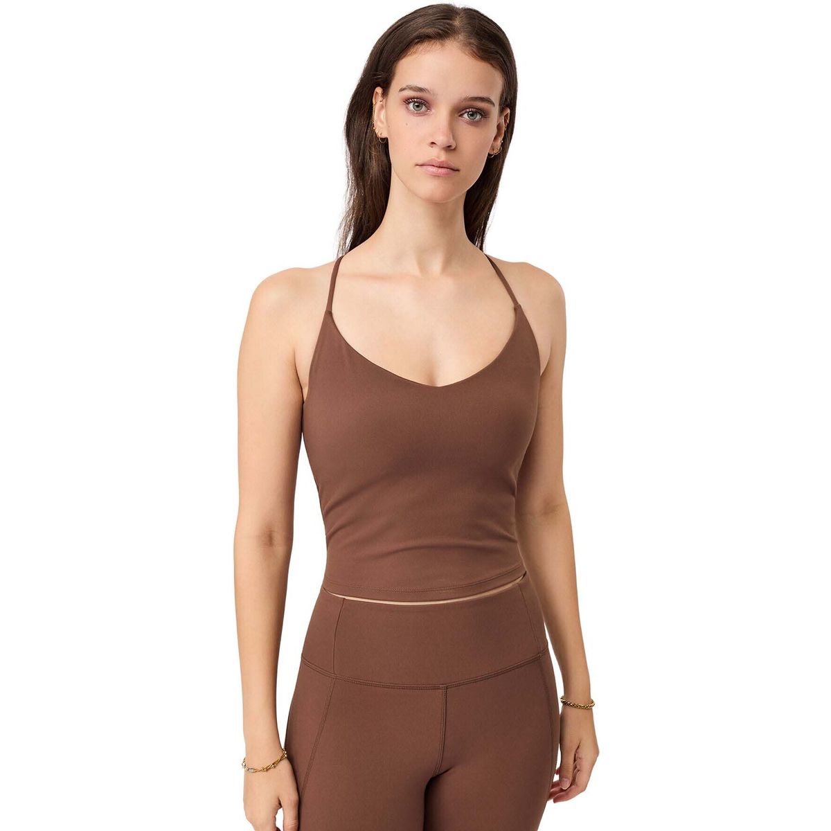 Mandala Cropped Pilates Top wilderness L TO08JE55-Cropped-Pilates-Top-wilderness-L