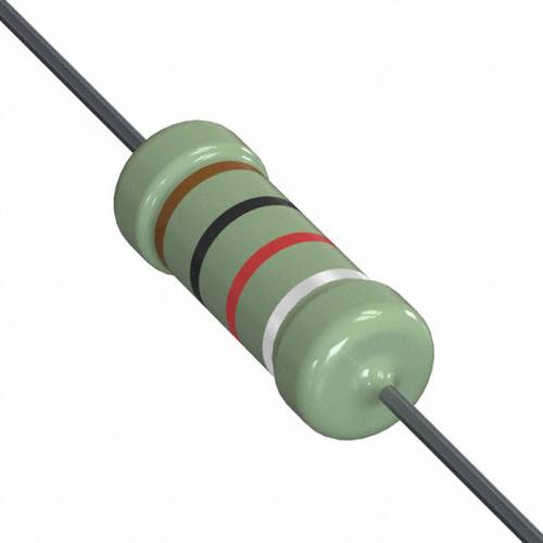 TE Connectivity 1623720-4 Leistungs-Widerstand 1kΩ radial bedrahtet 2W 0.1% Box