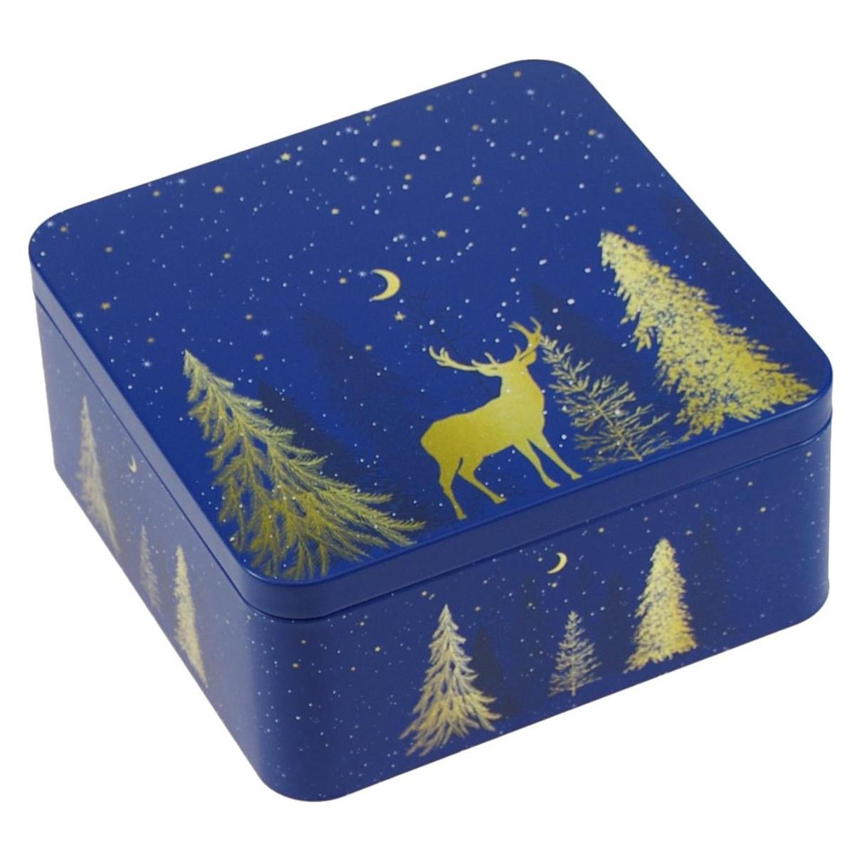 Gawol GAW Gebäckd. Navidad 18,7x18,7 (3.21 l) (65723049) Mindestbestellmenge: 6 Stück