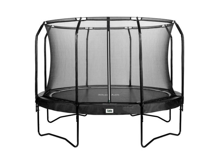 Salta Trampolin Salta Premium 628 Salta Premium Black Edition, Kunststoff, Metall, Freizeit & Co, Gartenspielzeug, Hüpfburgen & Trampoline