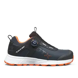 Sicherheitshalbschuhe S7S "Revolution 2S GTX Low" - 37 - schwarz