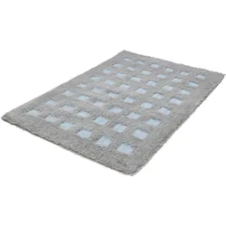 Kleine Wolke Badteppich Boxes Opal 70x120 cm