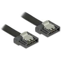 DeLOCK 0.3m SATA III SATA-Kabel 0,3 m SATA 7-pin