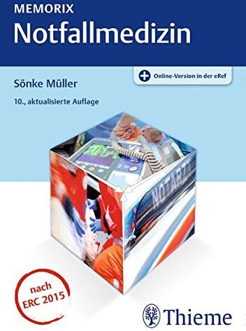 Sönke Müller - Memorix Notfallmedizin (Memorix AINS) - Preis vom 30.09.2026 09:01:18 h
