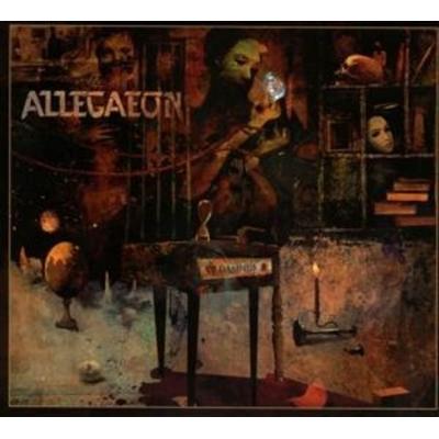 Damnum - Allegaeon, CD
