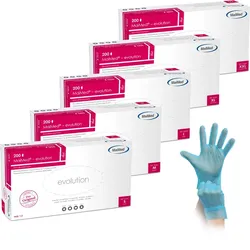Maimed-Evolution Blue Xxl Unsteril Puderfrei 200 ST