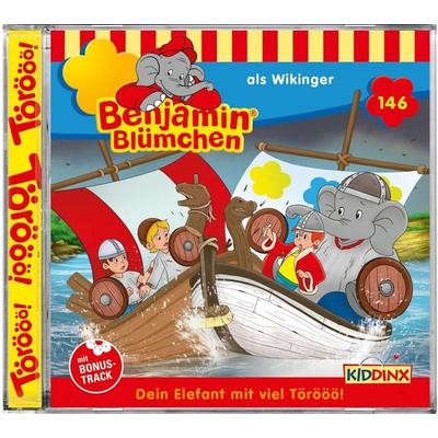 Folge 146:Die Wikinger - , CD, 4001504255466