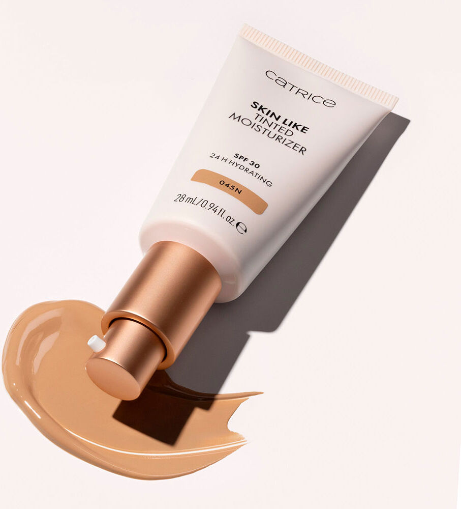Catrice Crème teintée effet peau #045N