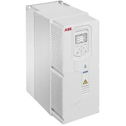 ABB ACH580-31-026A-4 Frequenzumrichter für HVAC, mit Low-Harmonic-Filter, Pn 11 kW, 25.0 A, 400 V spez. Filterung zur Reduzierung von Oberwellen