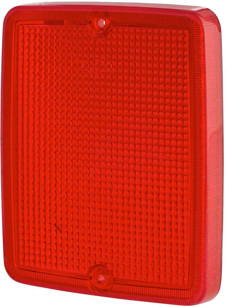 HELLA 9EL 119 544-001 Lens, tail fog light