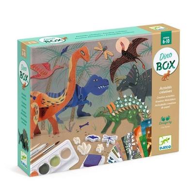 Multi Activity Kit Die Welt der Dinosaurier