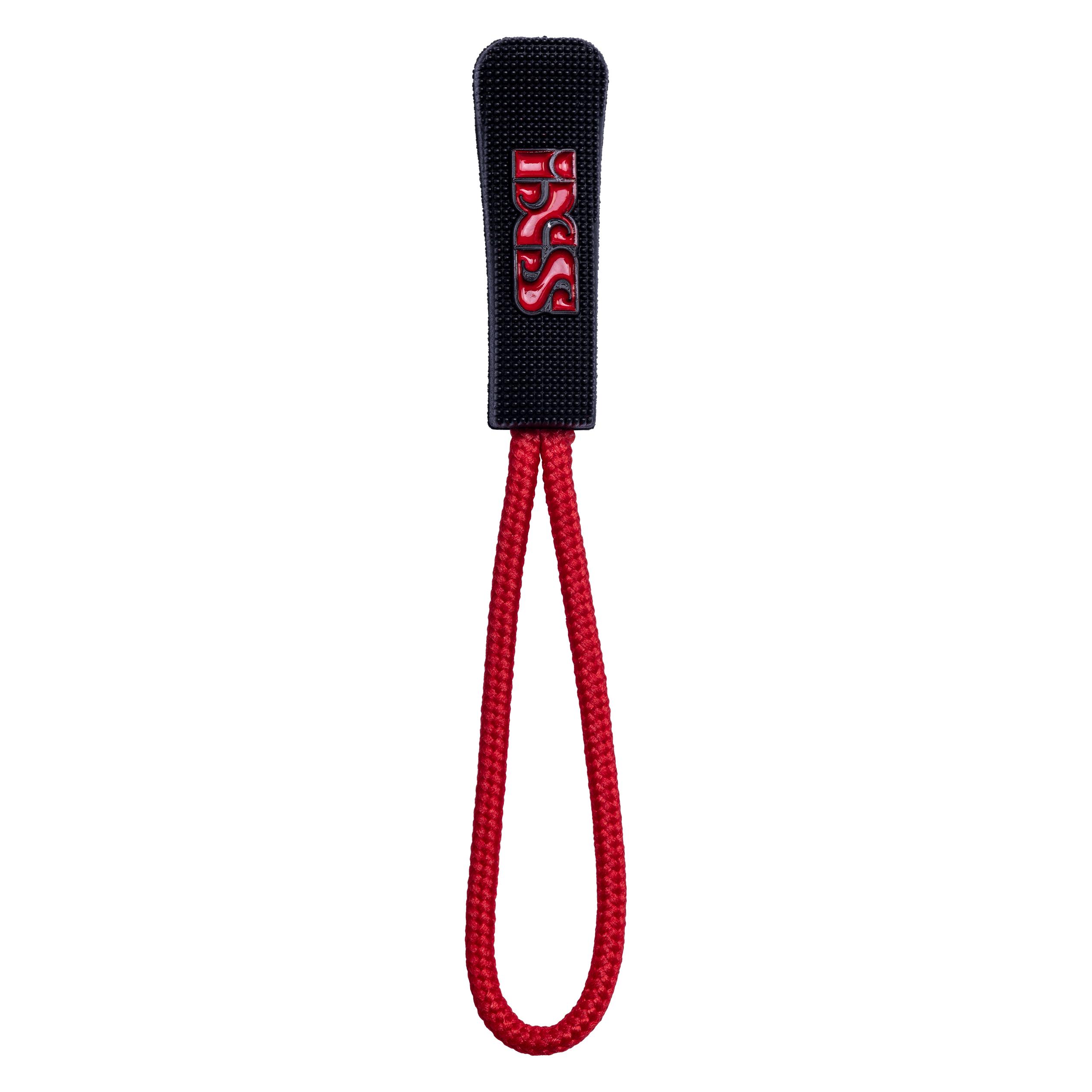 iXS Reissverschlussanhänger-Set rot 00 (One Size) (X99500-002-00)