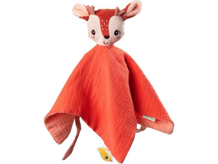 Lilliputiens - Knuffeldoek - Stella het hert