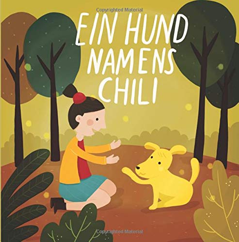 Malte Hartwieg - Ein Hund Namens Chili - Preis vom 15.10.2026 23:06:25 h