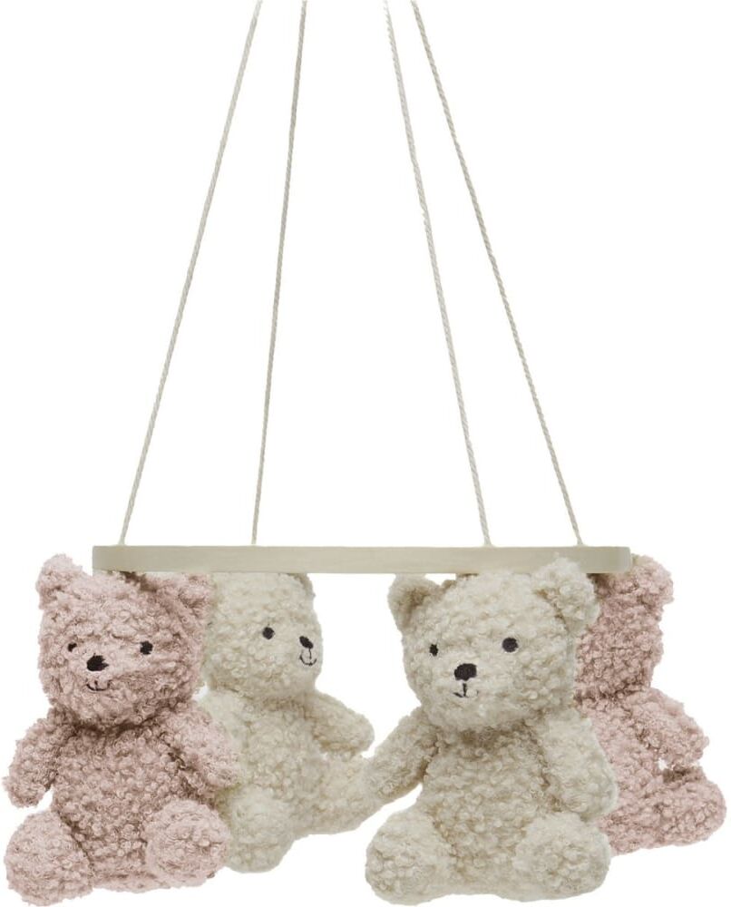 Jollein Mobile bébé Teddy Bear Multicolore 30x33cm
