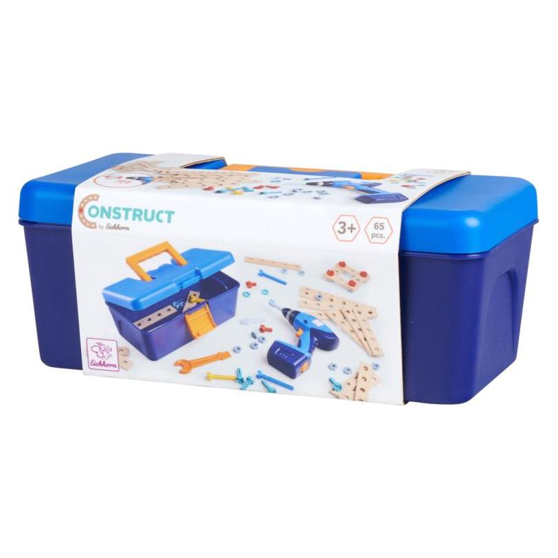 Eichhorn EH CON Werkzeugbox mit Schrauber (100007203)