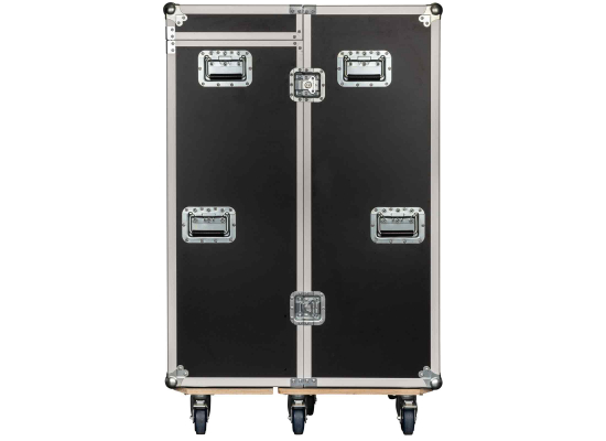 Showgear Drawer Case 3 Universal Schubladencase, schwarz