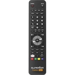 SUPER FREEDOM 4B - Freedom USB-Type-C 4in1 - Universalfernbedienung
