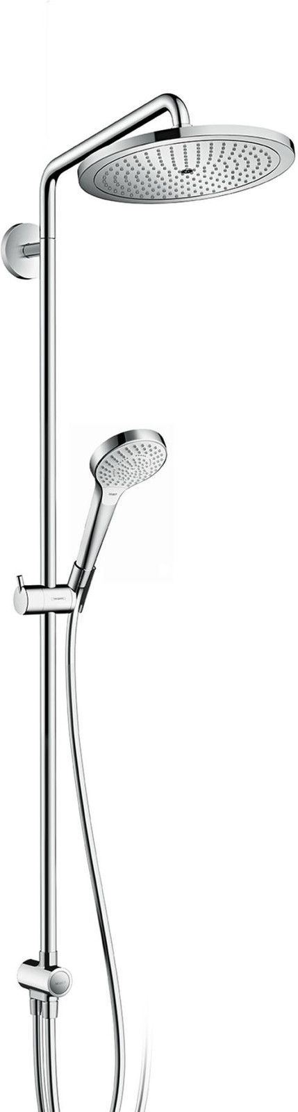 Hansgrohe Croma Select S 280 Reno douchekolom, chroom